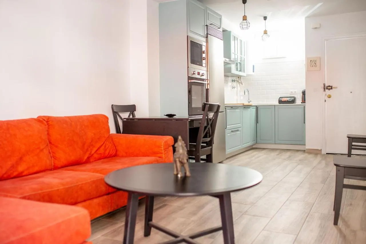 El Rincon De Soraya Apartment Sanlucar de Barrameda