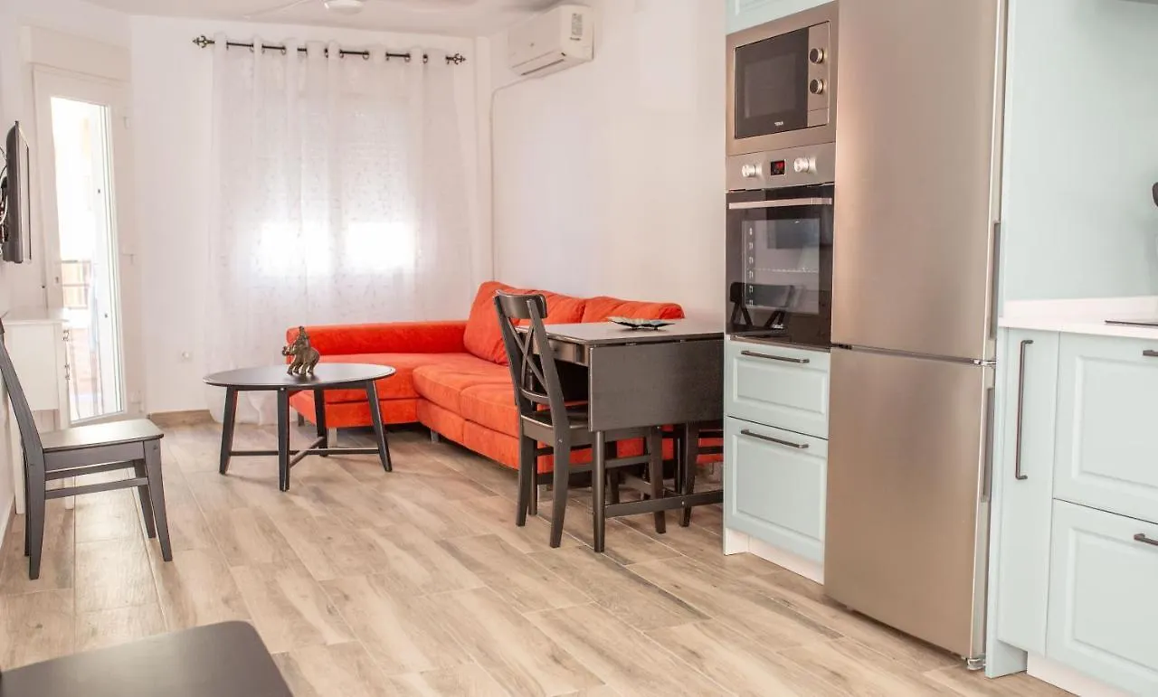 El Rincon De Soraya Apartment Sanlucar de Barrameda Spain