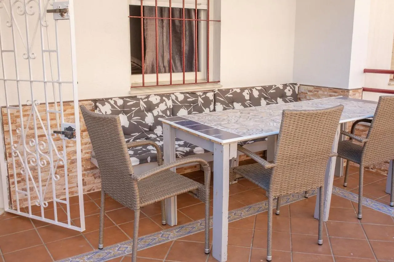 El Rincon De Soraya Apartment Sanlucar de Barrameda